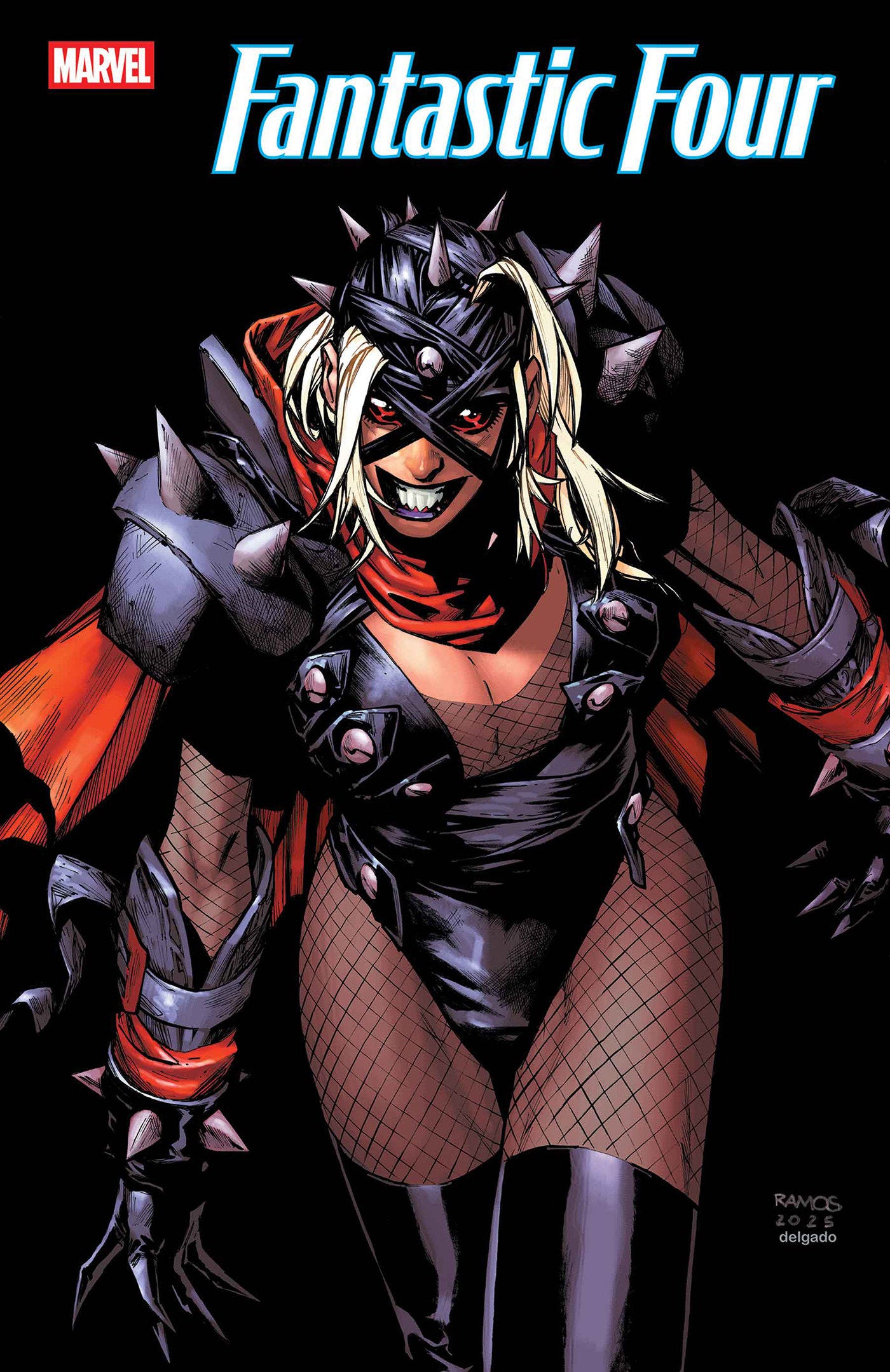 Fantastic Four #8 – Shoebox Comics