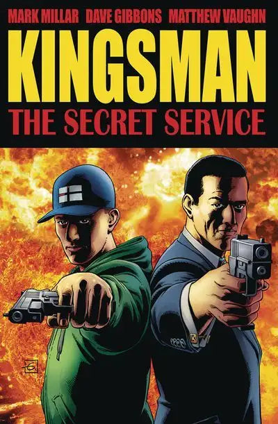 Graphic Novels