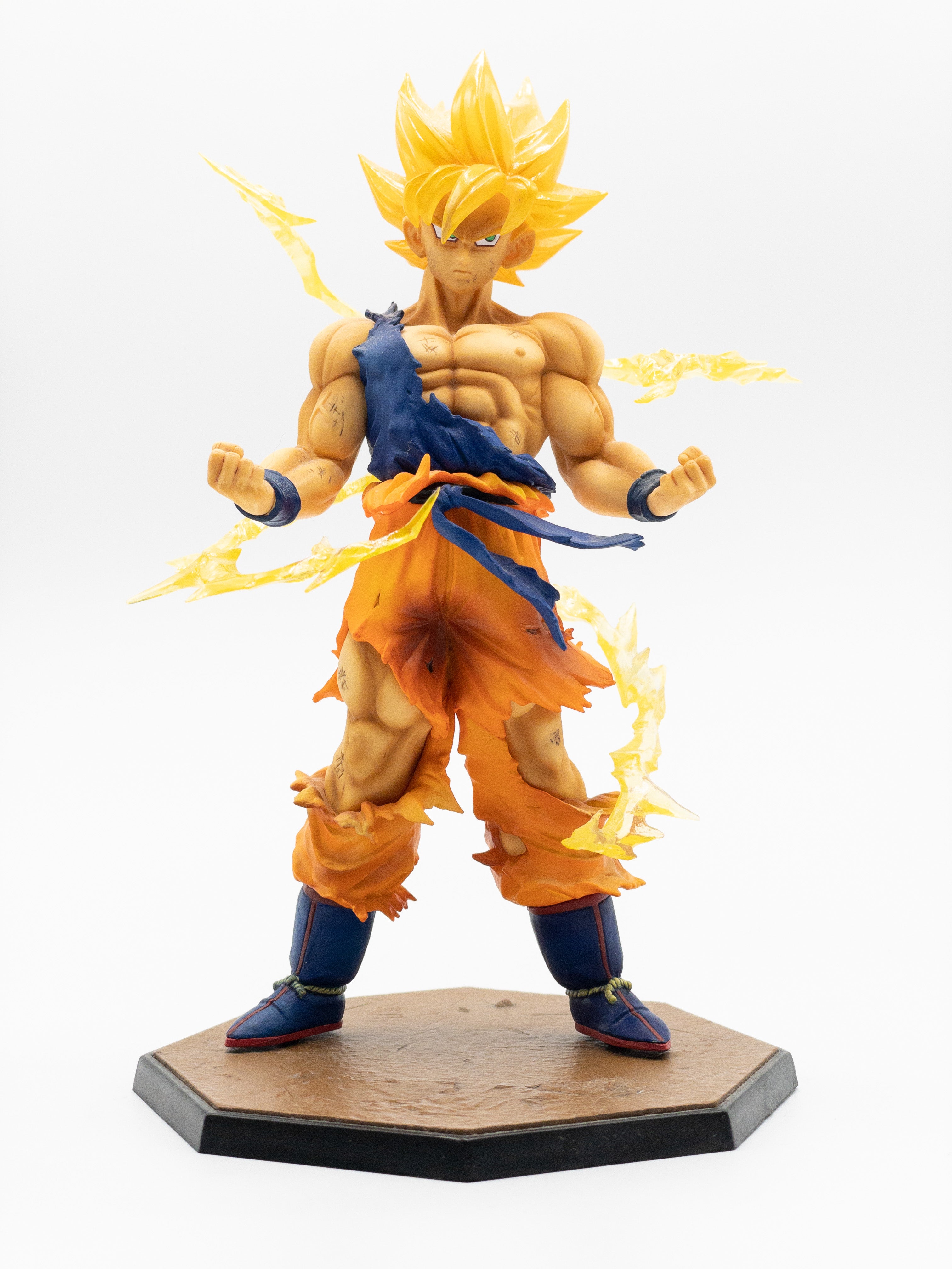 ドラゴンボールZ SON GOKOU Figuarts Zero Dragon Ball Z Super Saiyan Son Gokou - Figuarts Zero