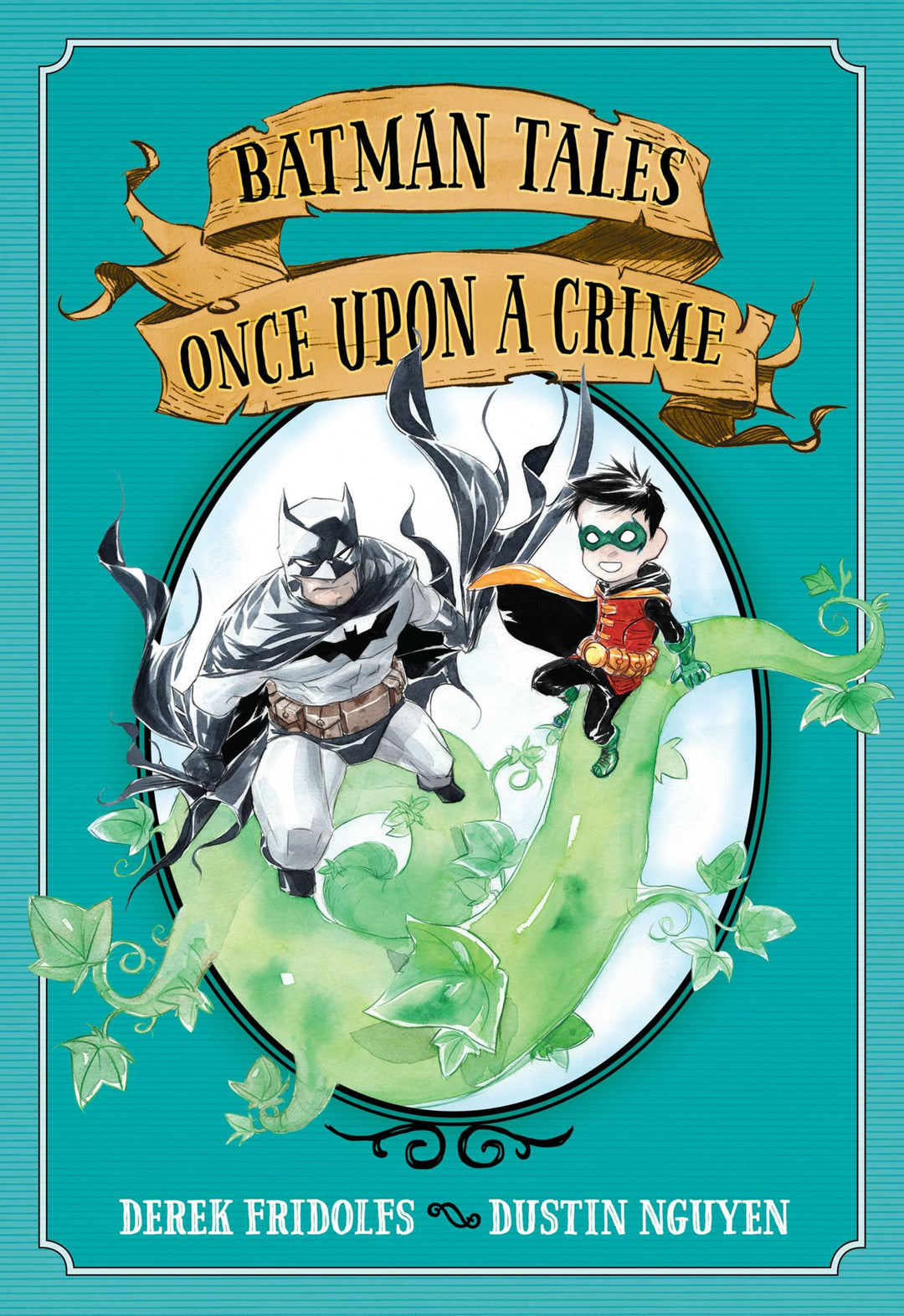 Batman Tales Once Upon A Crime TPB