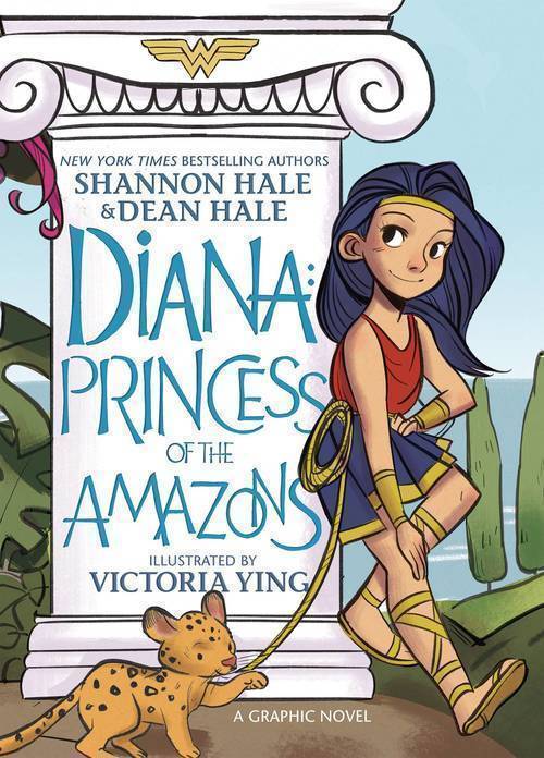 Diana Princess Of The Amazons TPB