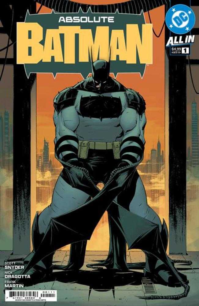 Batman #141 Cover A Jorge Jimenez – Shoebox Comics