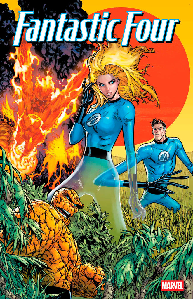 Fantastic Four #1 – Shoebox Comics