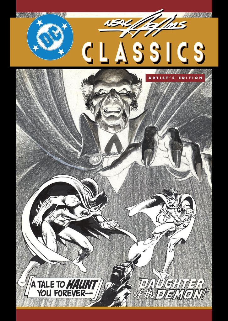 The Art of Neal Adams　ニール・アダムス The Art of Neal Adams: Adams, Neal, Spurlock, J. David