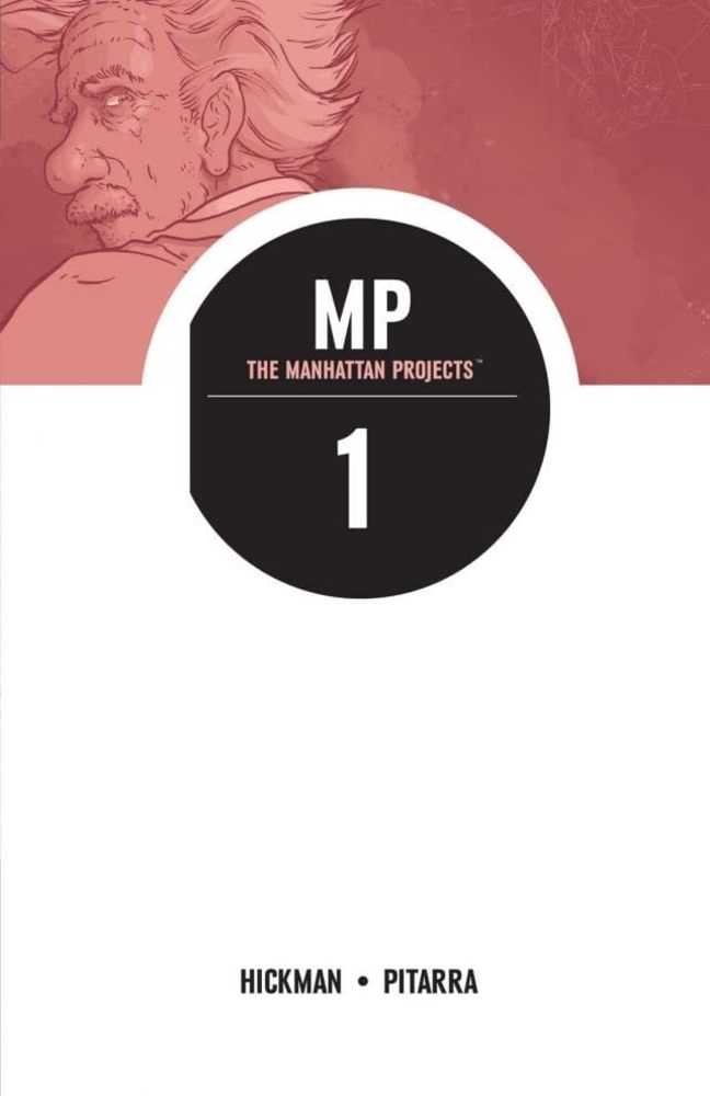 Manhattan Projects TPB Volume 01 Science Bad