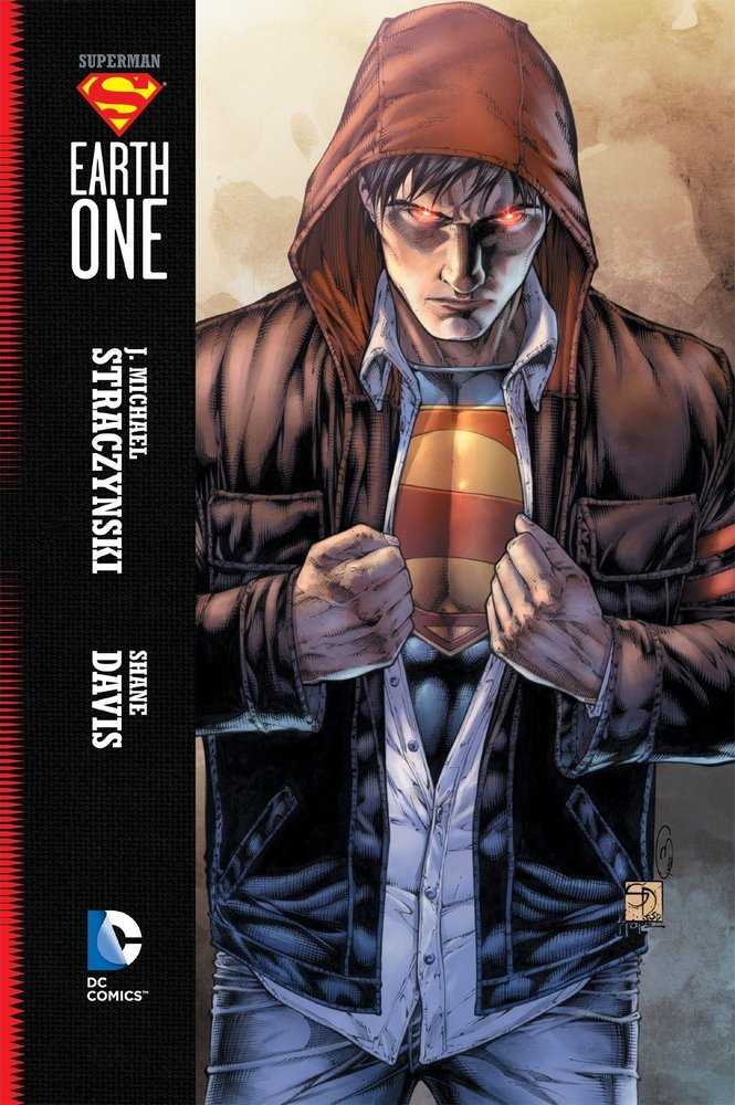Superman Earth One Hardcover