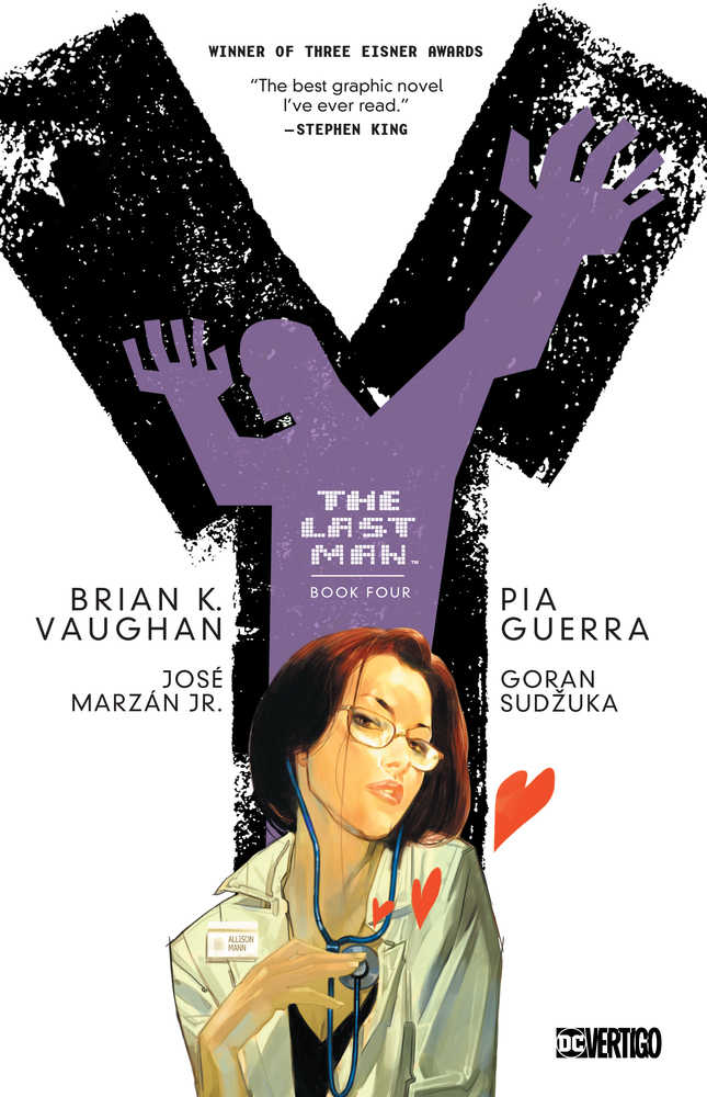 Y The Last Man TPB Book 04 (Mature)