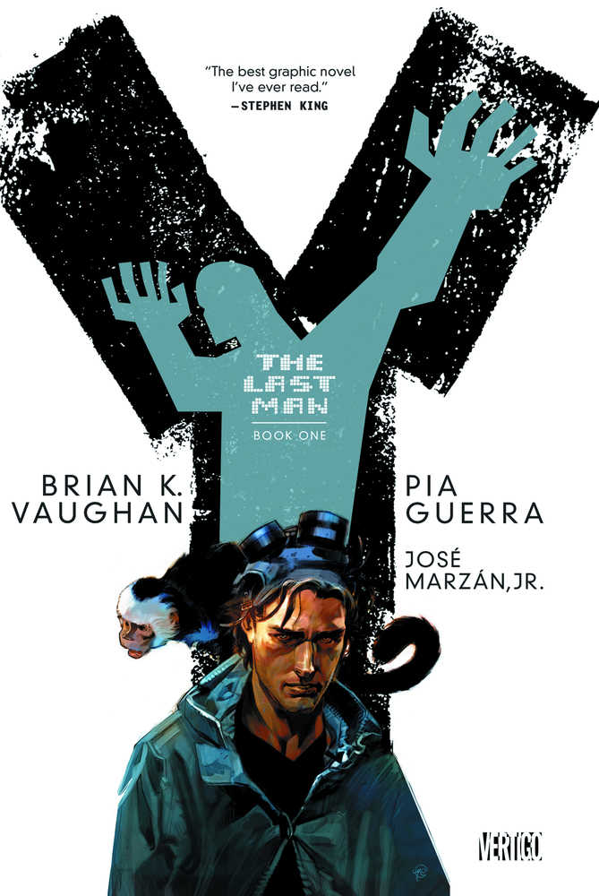 Y The Last Man TPB Book 01 (Mature)