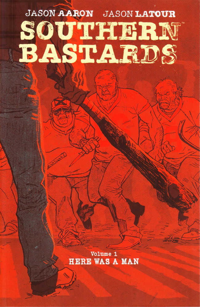 Southern Bastards TPB Volume 01 Here Was A Man (Mature)