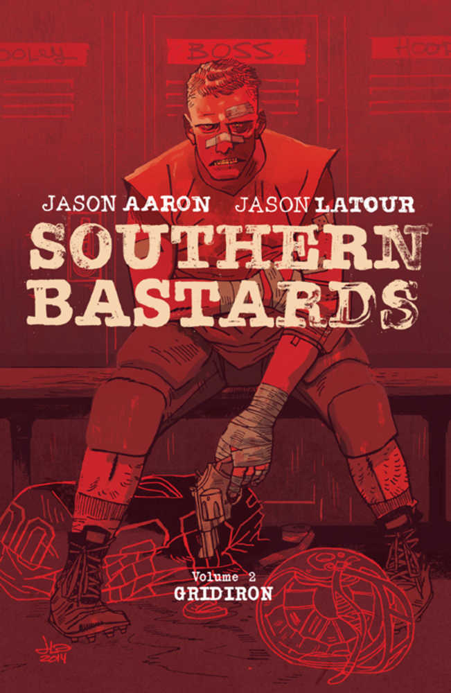 Southern Bastards TPB Volume 02 Gridiron (Mature)