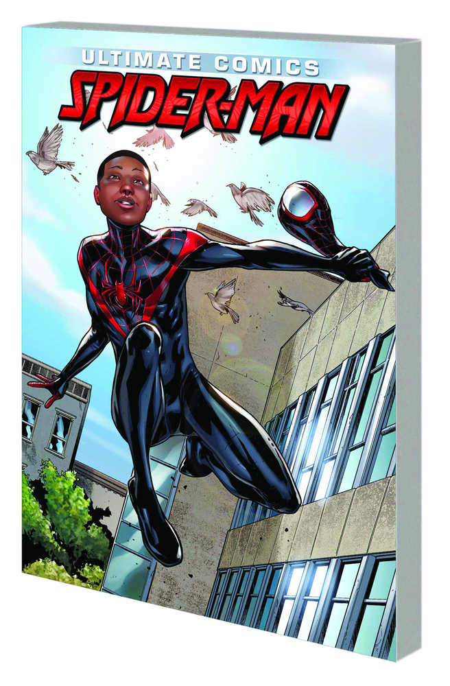 Miles Morales Ultimate Spider-Man Ultimate Collector&