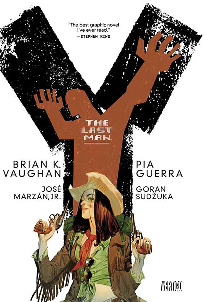 Y The Last Man TPB Book 03 (Mature)