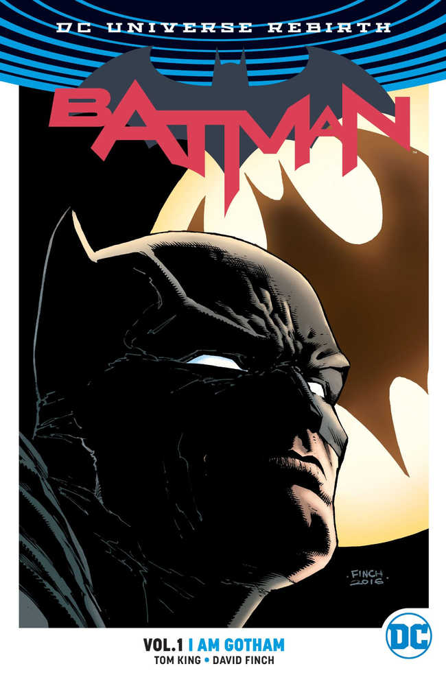 Batman TPB Volume 01 I Am Gotham (Rebirth)