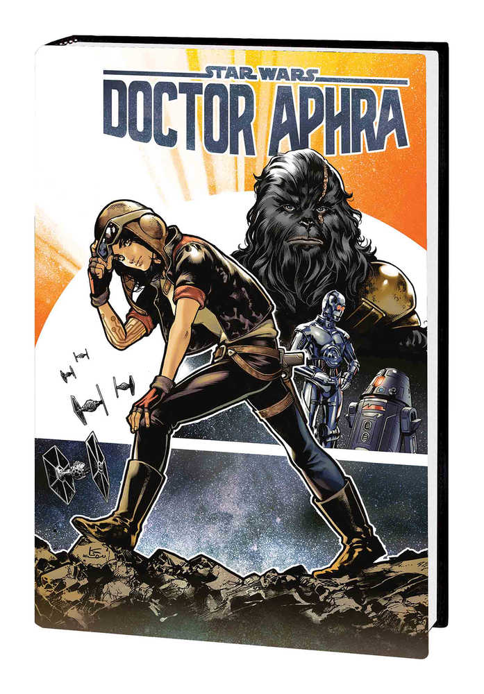 Star Wars Doctor Aphra Hardcover Volume 01