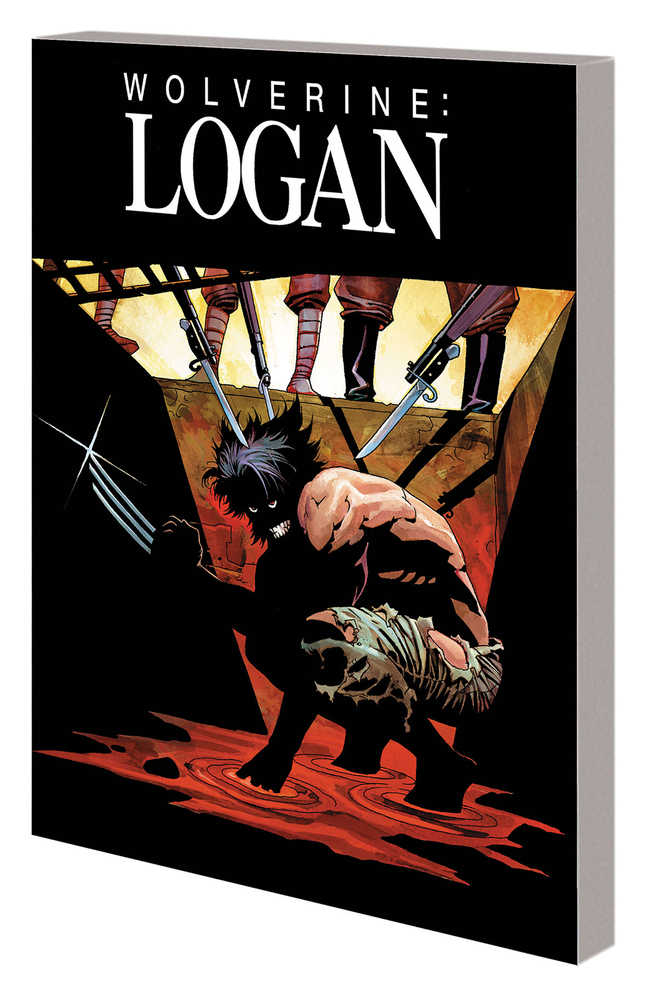 Wolverine TPB Logan New Printing
