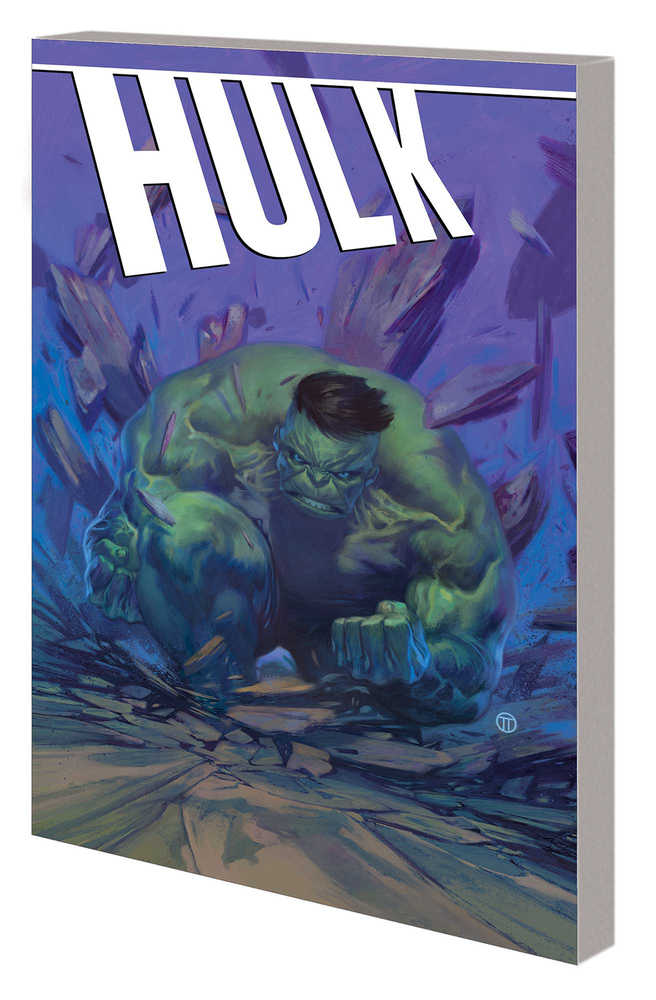 Hulk TPB Incredible Origins