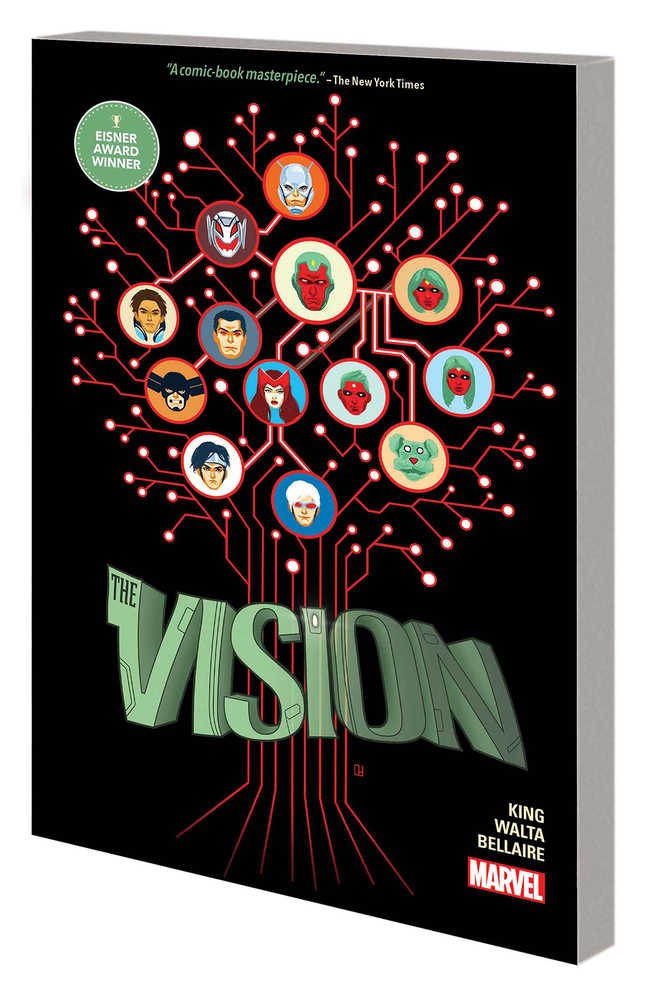 Vision Complete Collection TPB