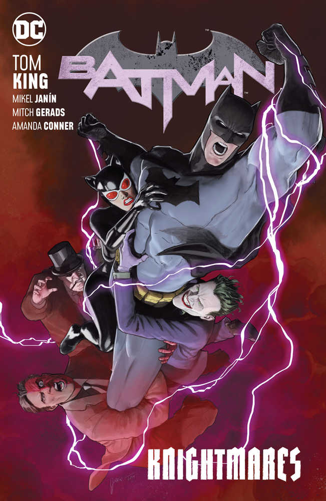 Batman TPB Volume 10 Knightmares