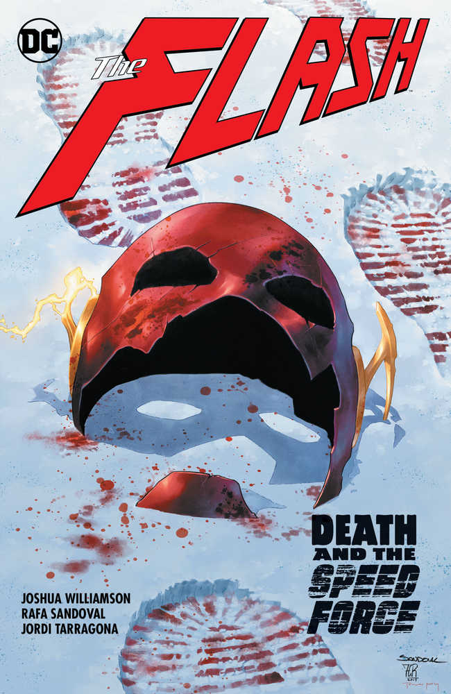Flash TPB Volume 12 Death And The Speed Force