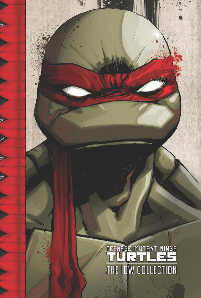 Teenage Mutant Ninja Turtles Ongoing (Idw) Collector&