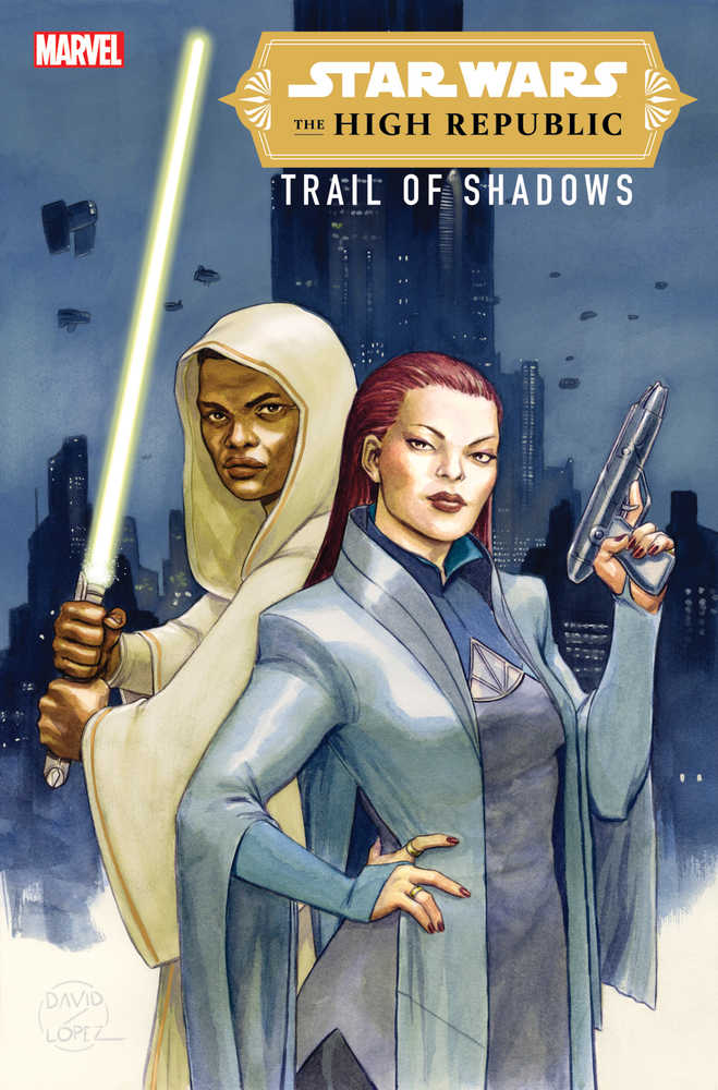 Star Wars High Republic Trail Shadows 