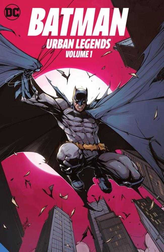 Batman Urban Legends TPB Volume 01