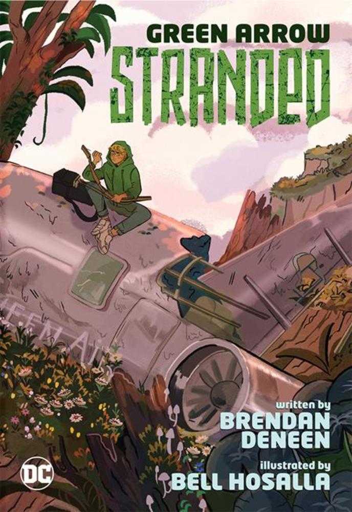 Green Arrow Stranded TPB