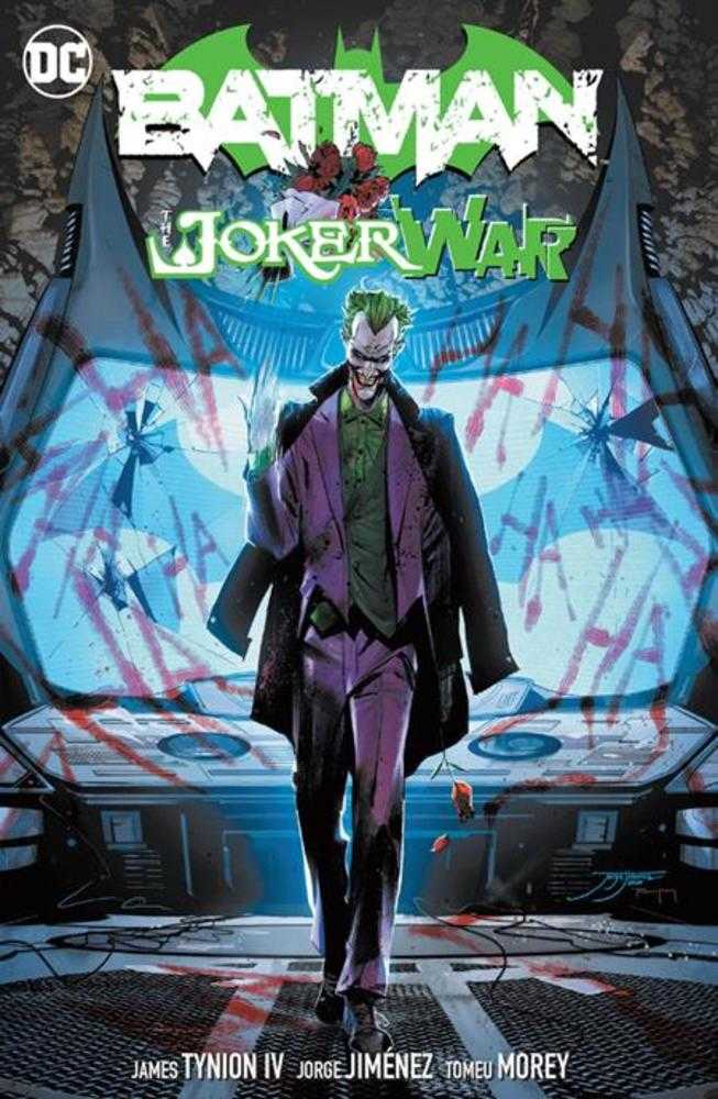 Batman (2020) TPB Volume 02 The Joker War
