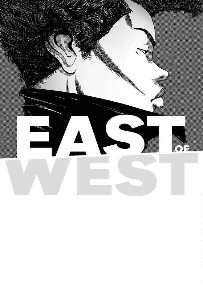 East Of West TPB Volume 05 All These Secrets