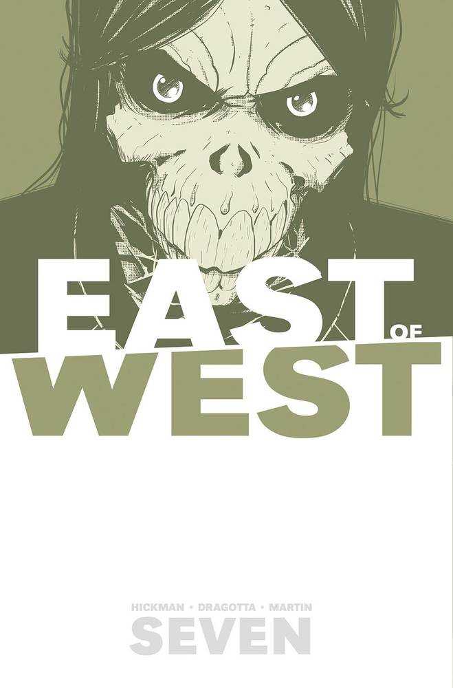 East Of West TPB Volume 07 (Mature)