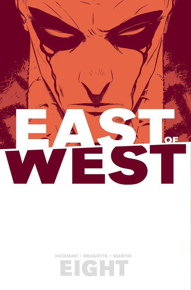 East Of West TPB Volume 08