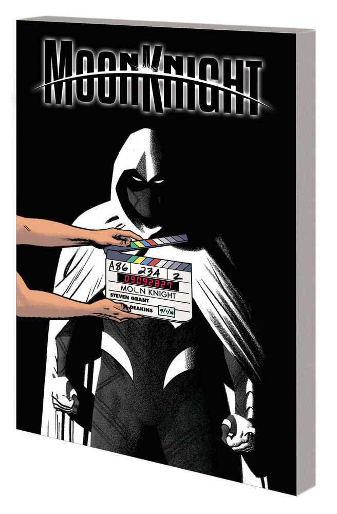 Moon Knight Lemire Smallwood Complete Collection TPB