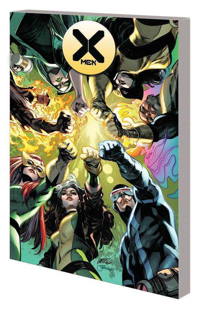 X-Men By Gerry Duggan TPB Volume 01