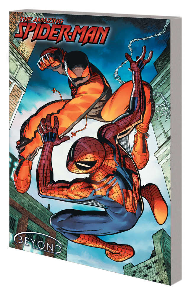 Amazing Spider-Man Beyond TPB Volume 02