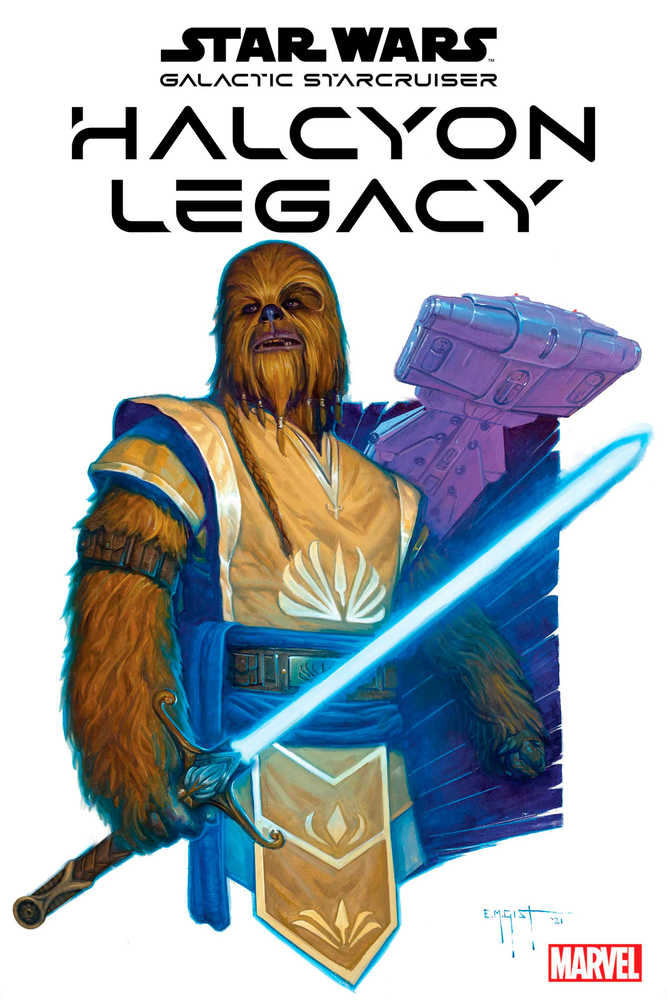 Star Wars Halcyon Legacy 