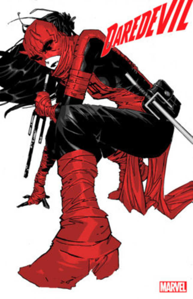 Daredevil Woman Without Fear 