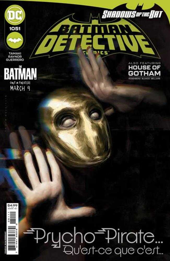 Detective Comics 