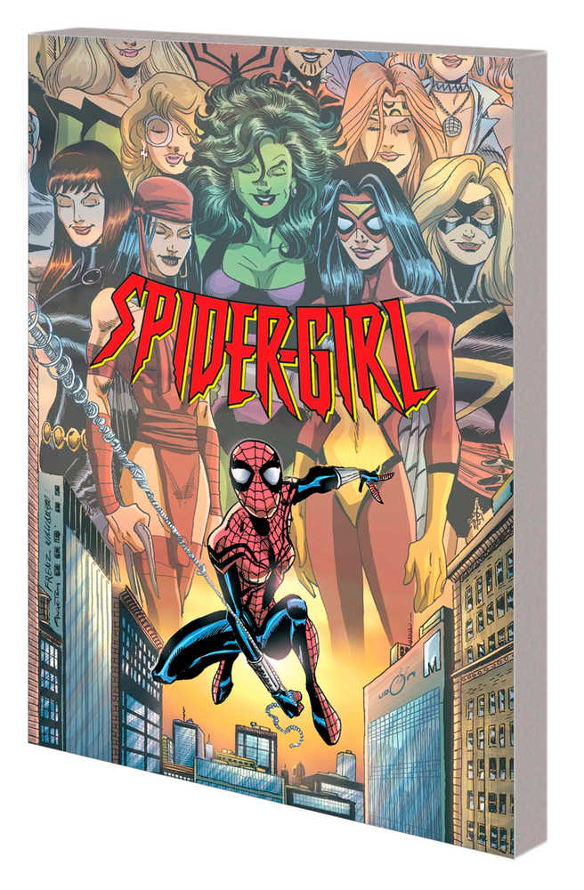 Spider-Girl Complete Collection TPB Volume 04