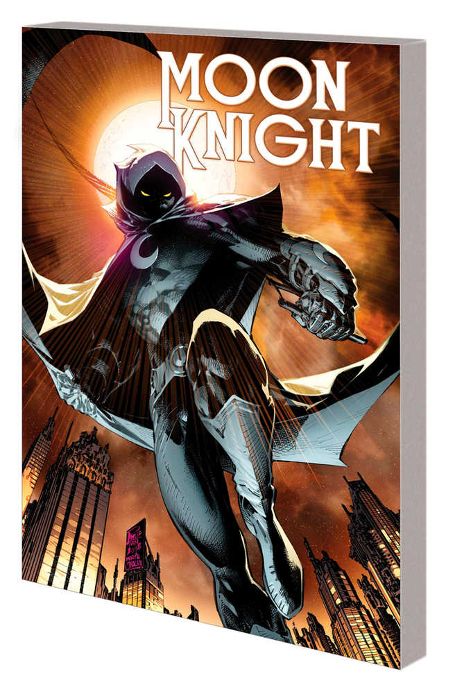 Moon Knight Legacy Complete Collection TPB
