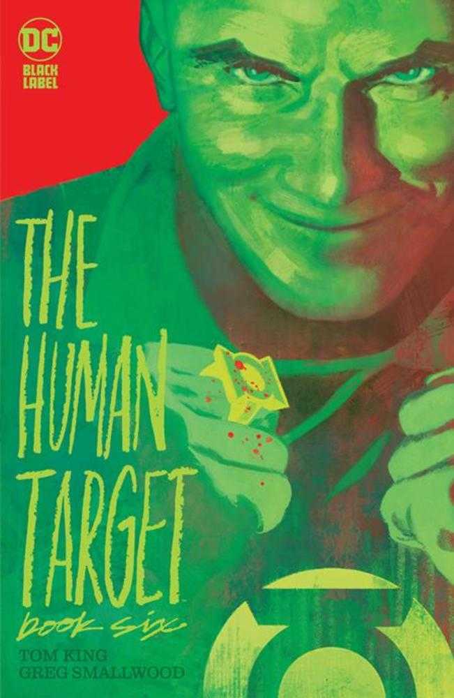 Human Target 