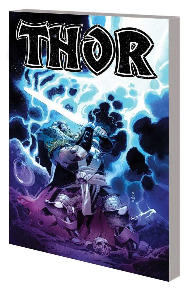 Thor By Donny Cates TPB Volume 04 God Of Hammers