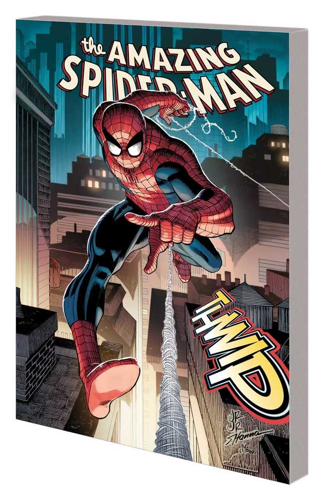 Amazing Spider-Man By Wells Romita Jr TPB Volume 01