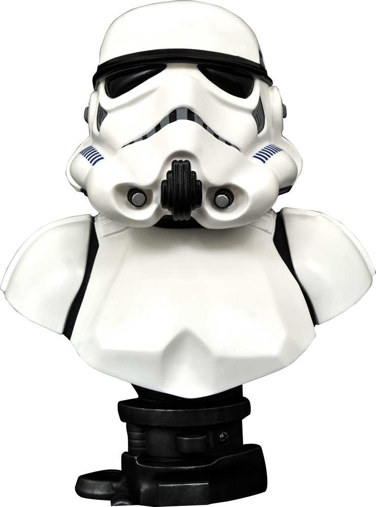 Star Wars Legends In 3D A New Hope Stormtrooper 1/2 Scale Bust