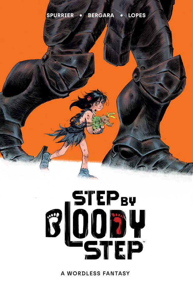 Step By Bloody Step TPB