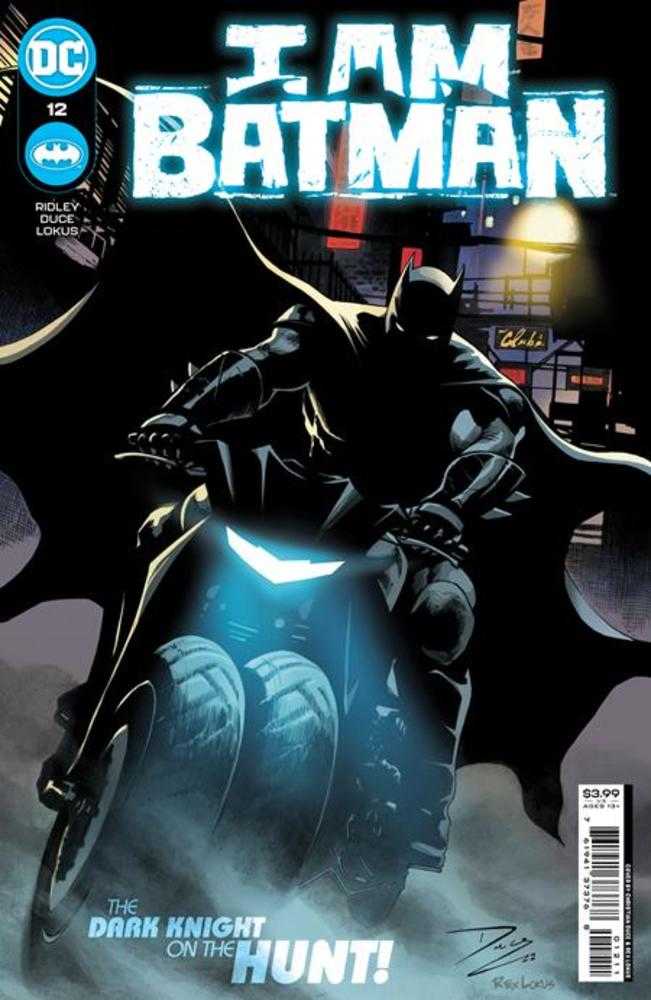 I Am Batman 