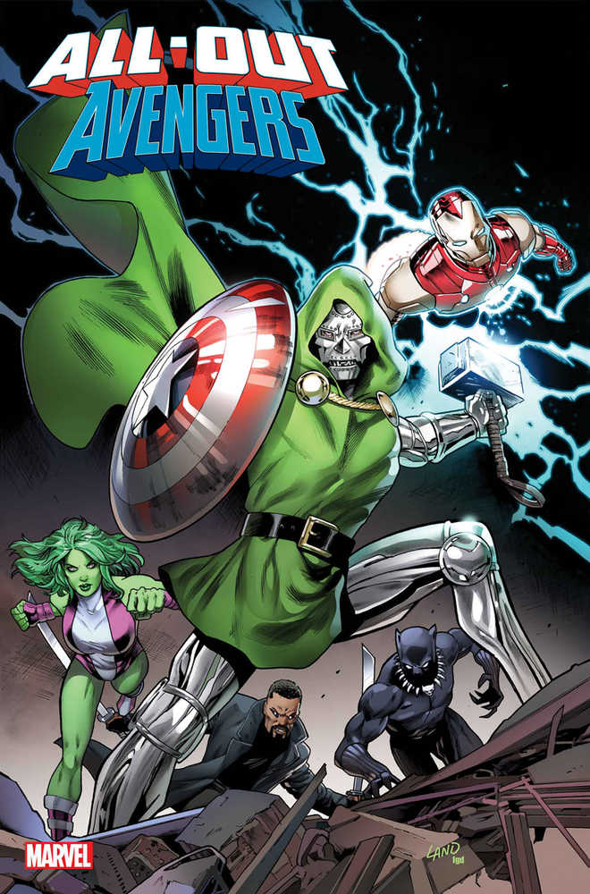 All-Out Avengers 