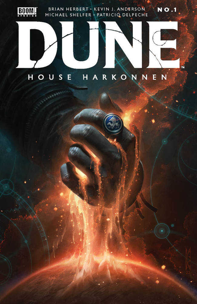 Dune House Harkonnen 
