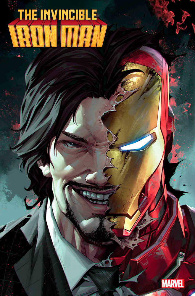 Invincible Iron Man 