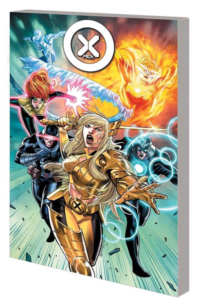 X-Men By Gerry Duggan TPB Volume 03