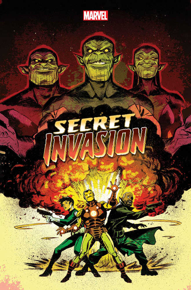 Secret Invasion 